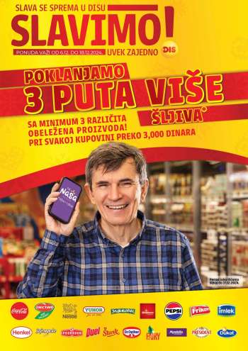 DIS katalog - 06.12.2024 - 18.12.2024.