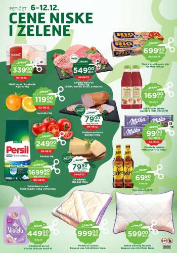 Univerexport katalog - 06.12.2024 - 12.12.2024.