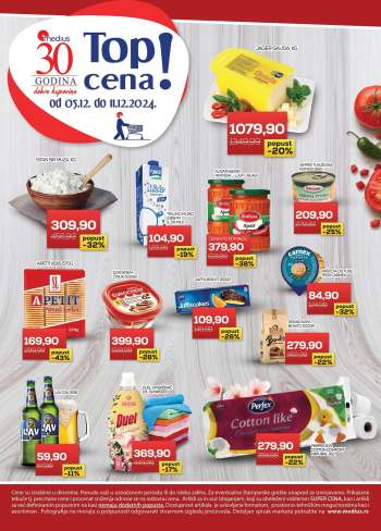 Medius katalog - 05.12.2024 - 11.12.2024.