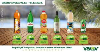 Valor katalog - 06.12.2024 - 07.12.2024.