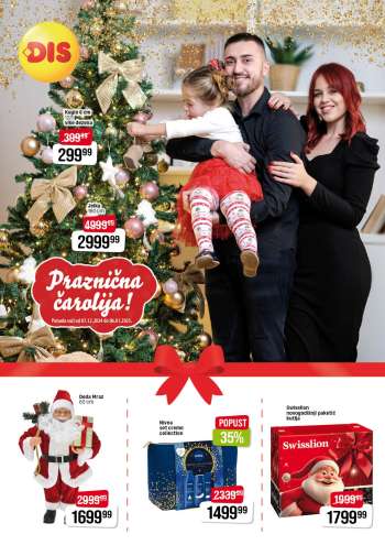 DIS katalog - 07.12.2024 - 06.01.2025.