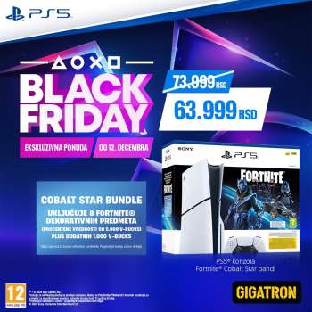 Gigatron katalog - 22.11.2024 - 12.12.2024.