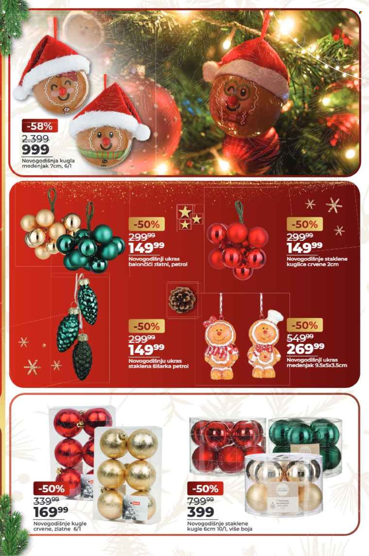 Mega Maxi katalog - 05.12.2024 - 03.01.2025. Stranica 3