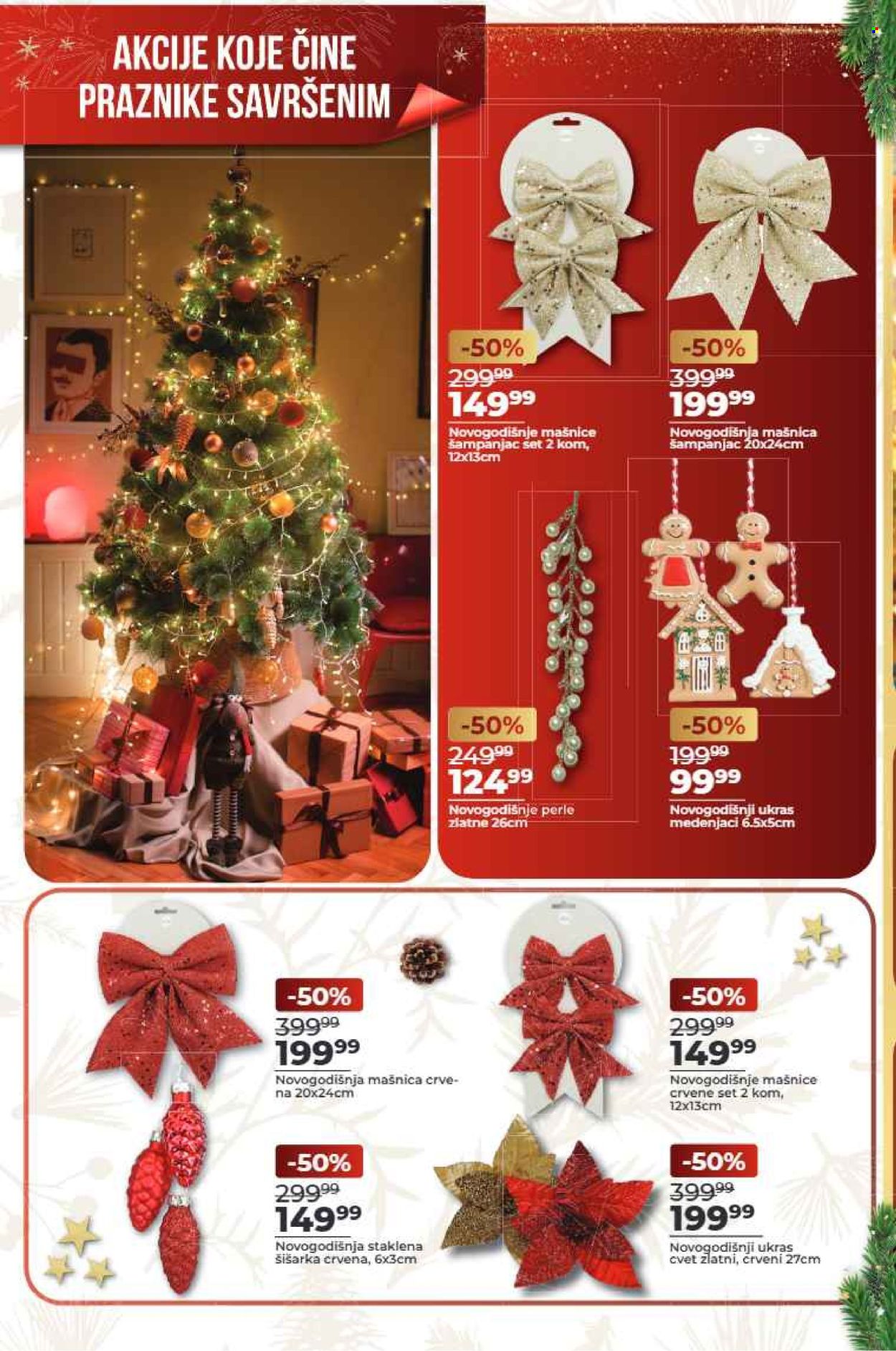 Mega Maxi katalog - 05.12.2024 - 03.01.2025. Stranica 4