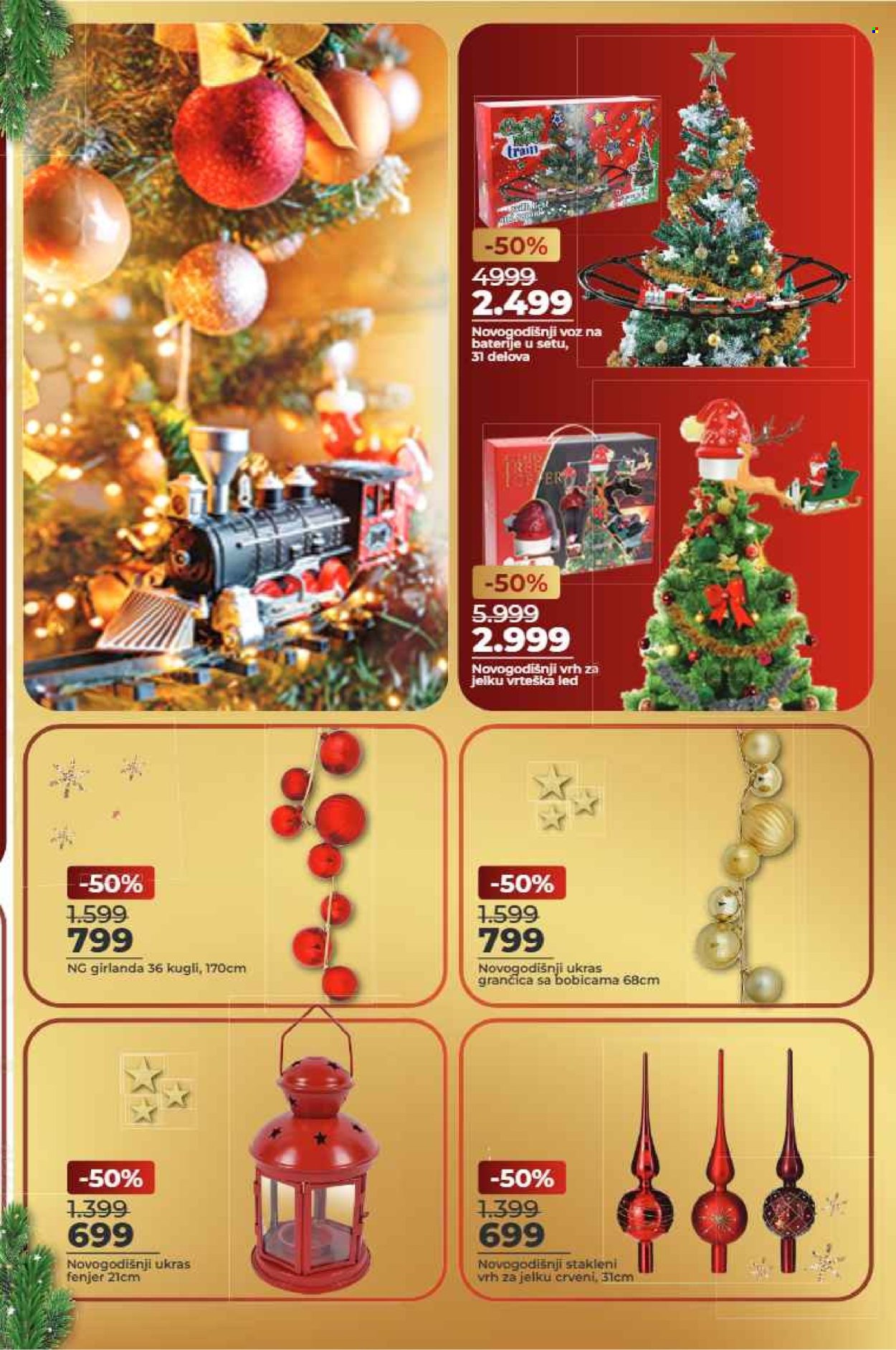 Mega Maxi katalog - 05.12.2024 - 03.01.2025. Stranica 5