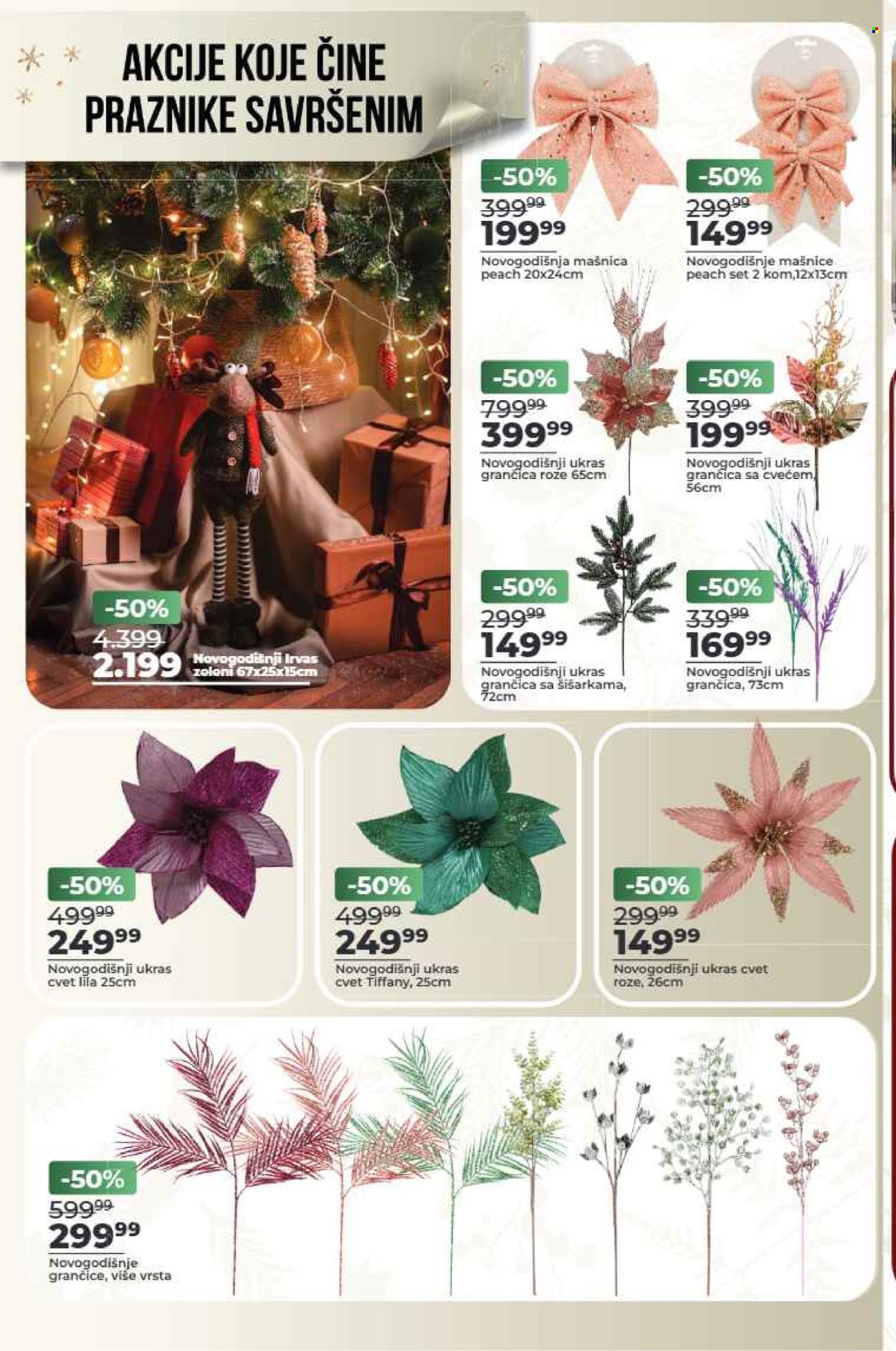 Mega Maxi katalog - 05.12.2024 - 03.01.2025. Stranica 14