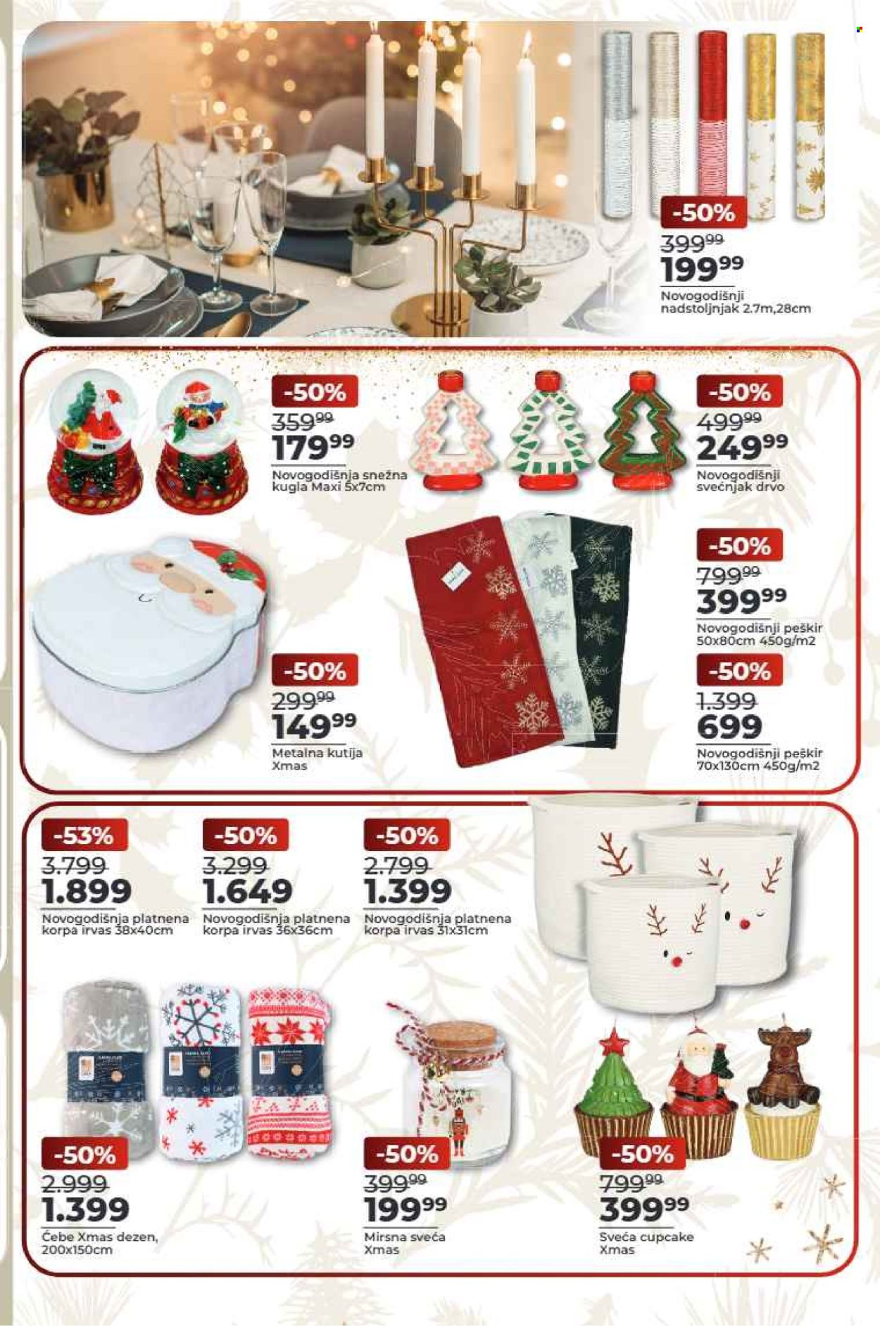 Mega Maxi katalog - 05.12.2024 - 03.01.2025. Stranica 15