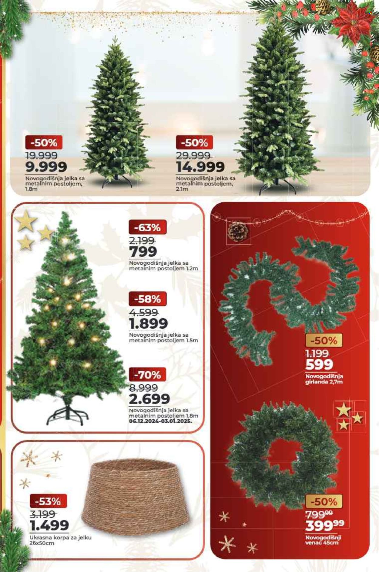 Mega Maxi katalog - 05.12.2024 - 03.01.2025. Stranica 17