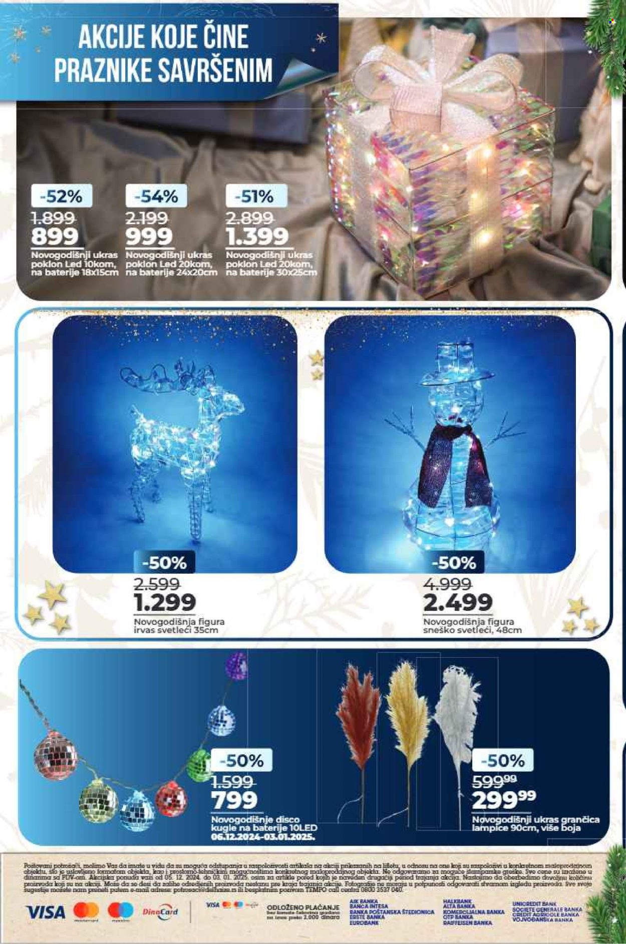 Mega Maxi katalog - 05.12.2024 - 03.01.2025. Stranica 18