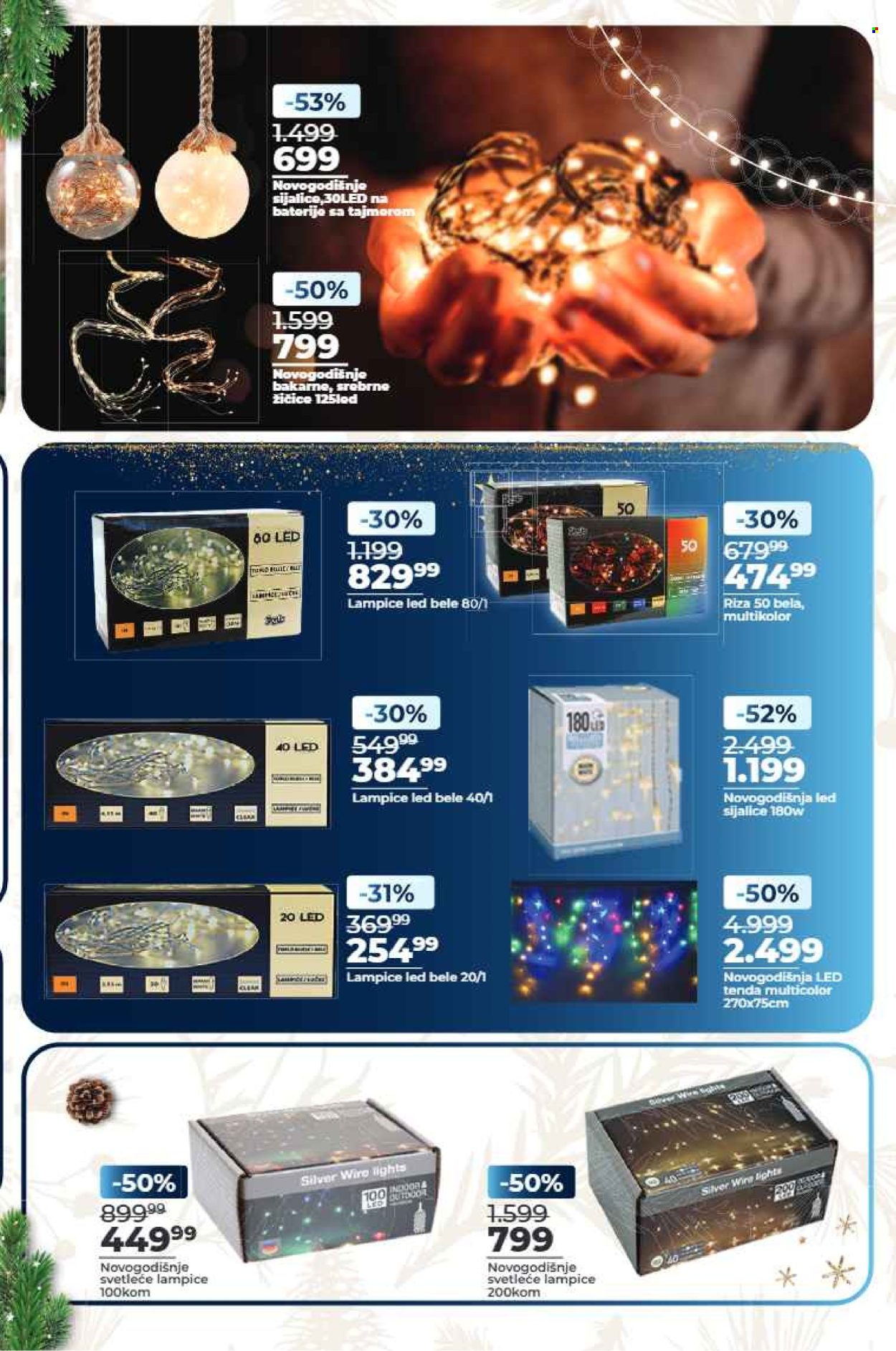 Mega Maxi katalog - 05.12.2024 - 03.01.2025. Stranica 19