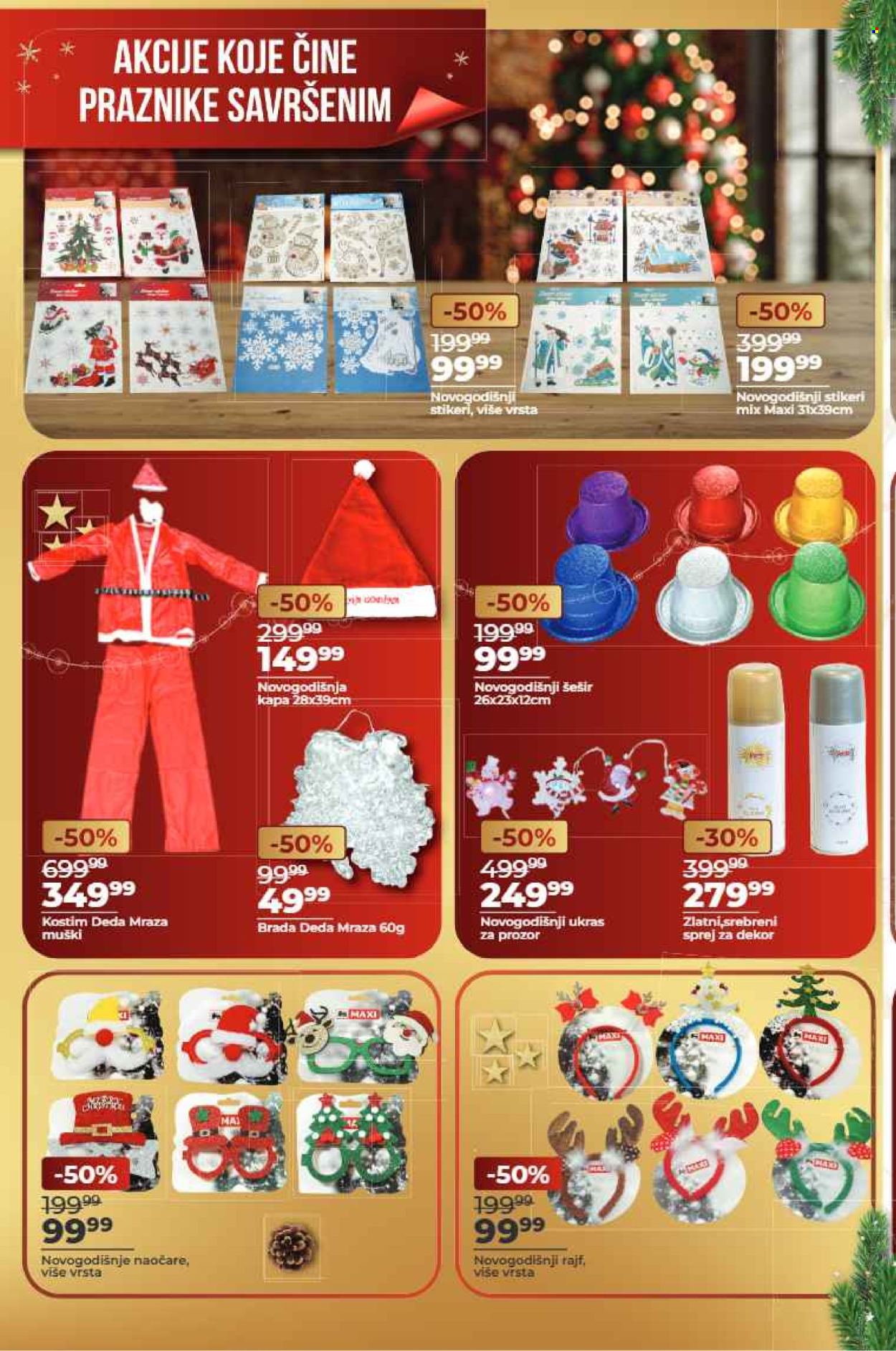 Mega Maxi katalog - 05.12.2024 - 03.01.2025. Stranica 20