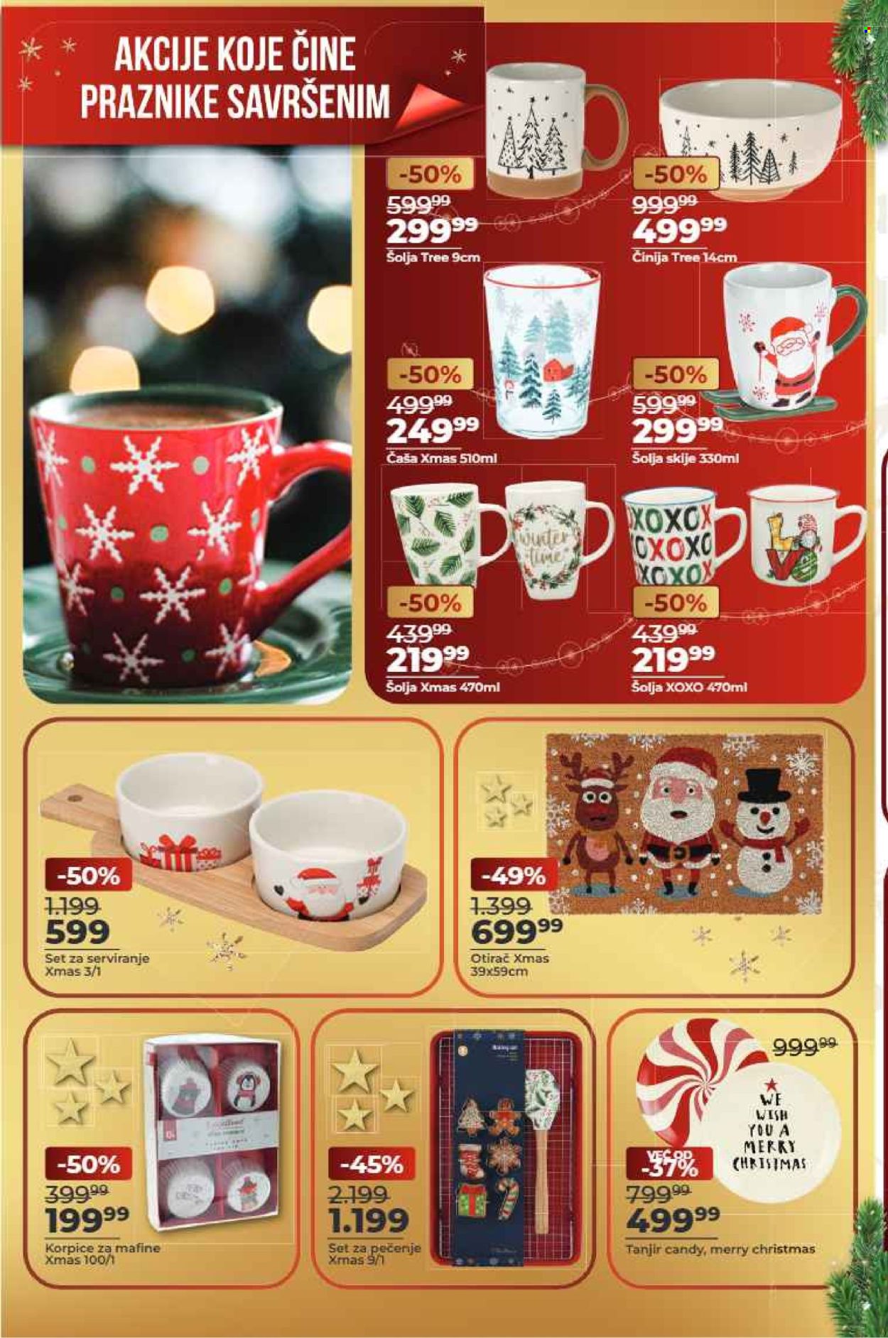 Mega Maxi katalog - 05.12.2024 - 03.01.2025. Stranica 22