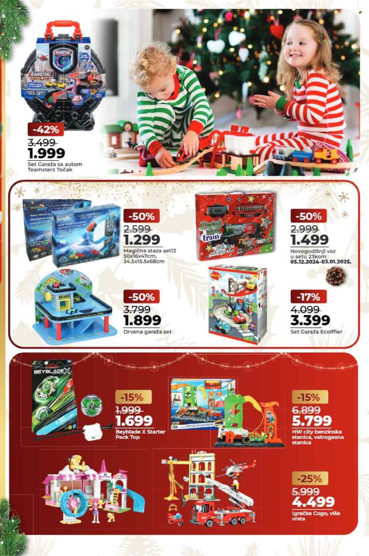 Mega Maxi katalog - 05.12.2024 - 03.01.2025. Stranica 23