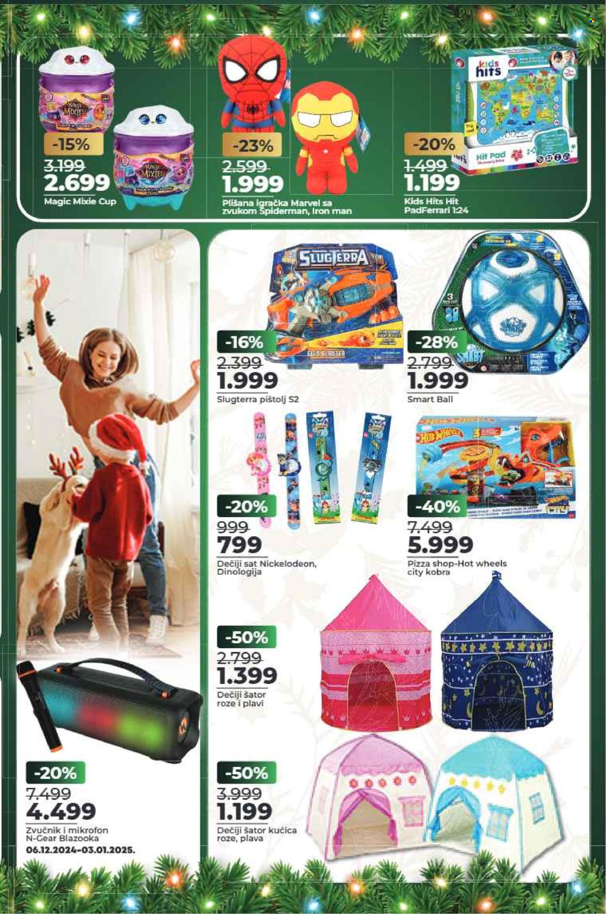 Mega Maxi katalog - 05.12.2024 - 03.01.2025. Stranica 27