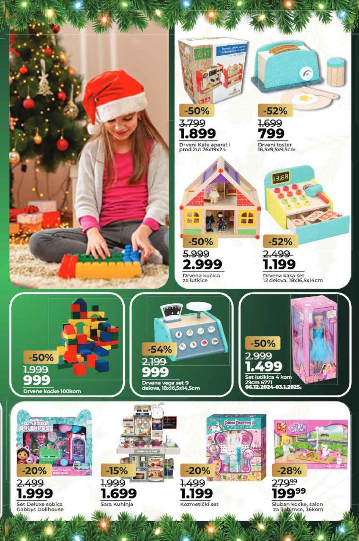 Mega Maxi katalog - 05.12.2024 - 03.01.2025. Stranica 29