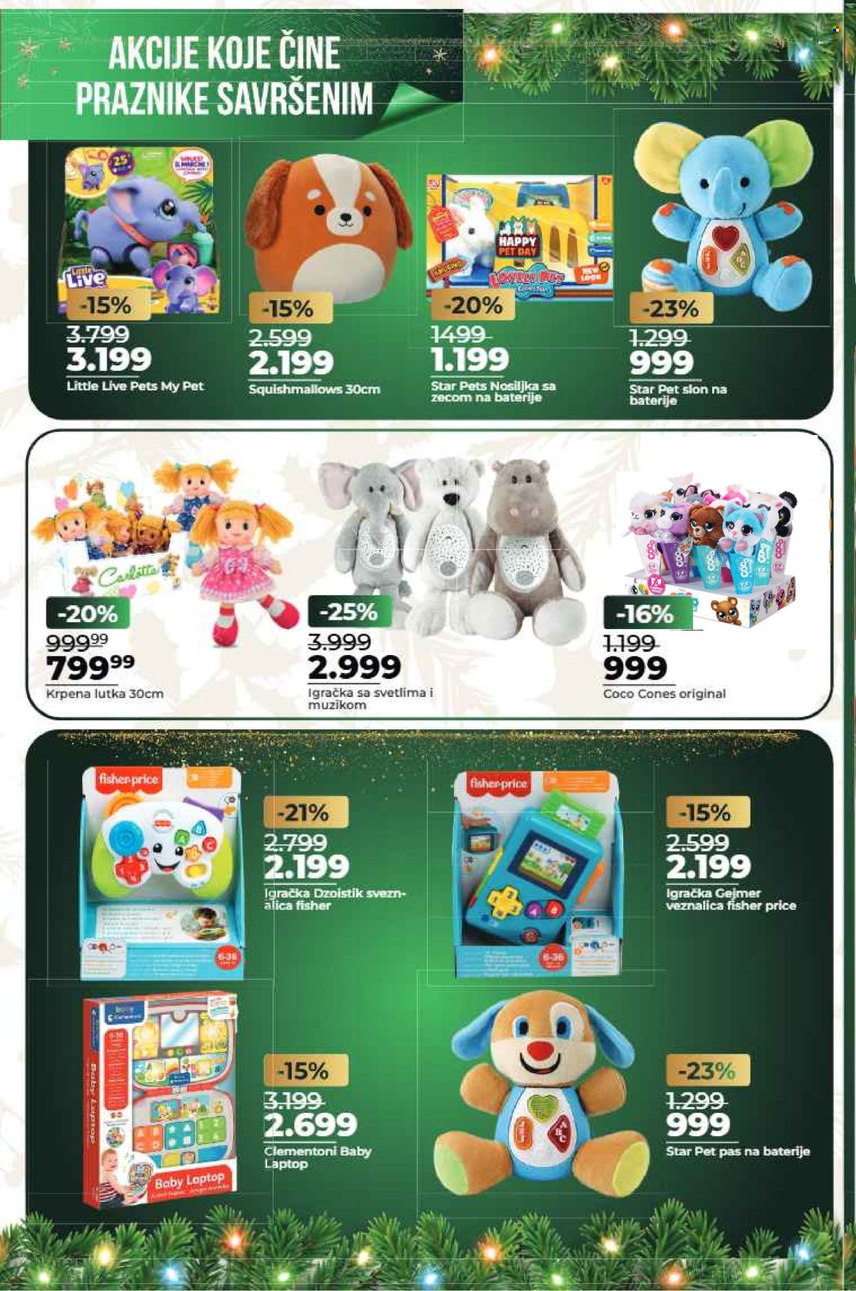 Mega Maxi katalog - 05.12.2024 - 03.01.2025. Stranica 30