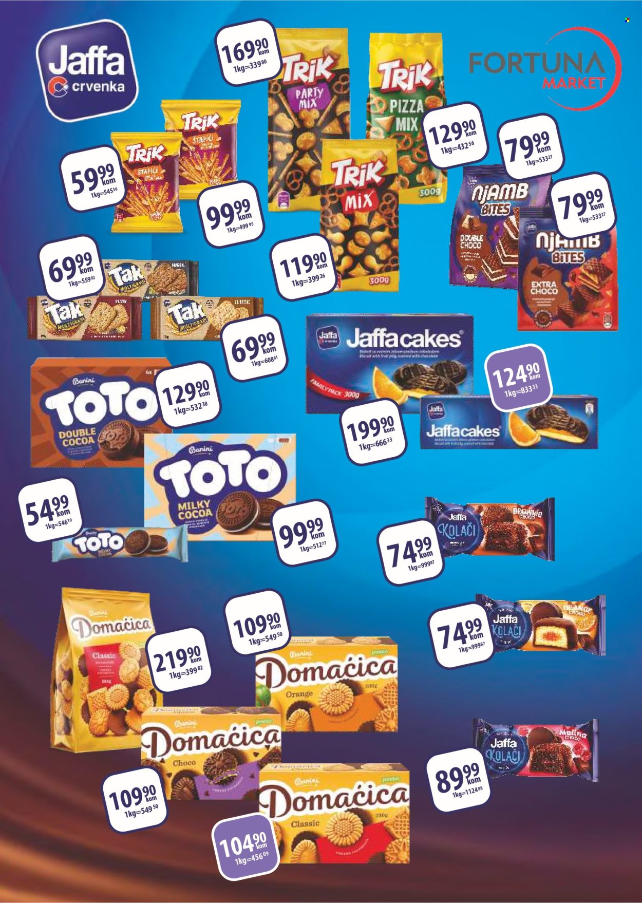 Fortuna Market katalog - 07.12.2024 - 25.12.2024. Stranica 10