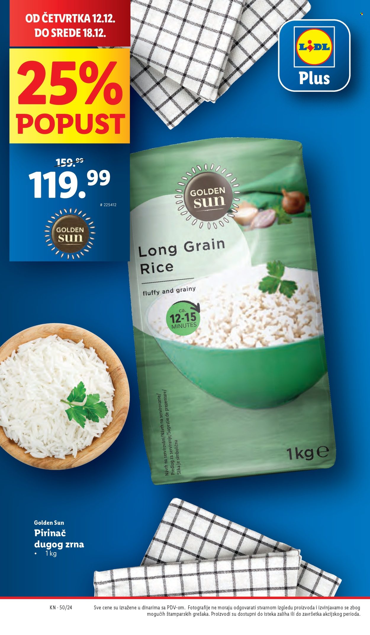 Lidl katalog - 12.12.2024 - 18.12.2024. Stranica 4