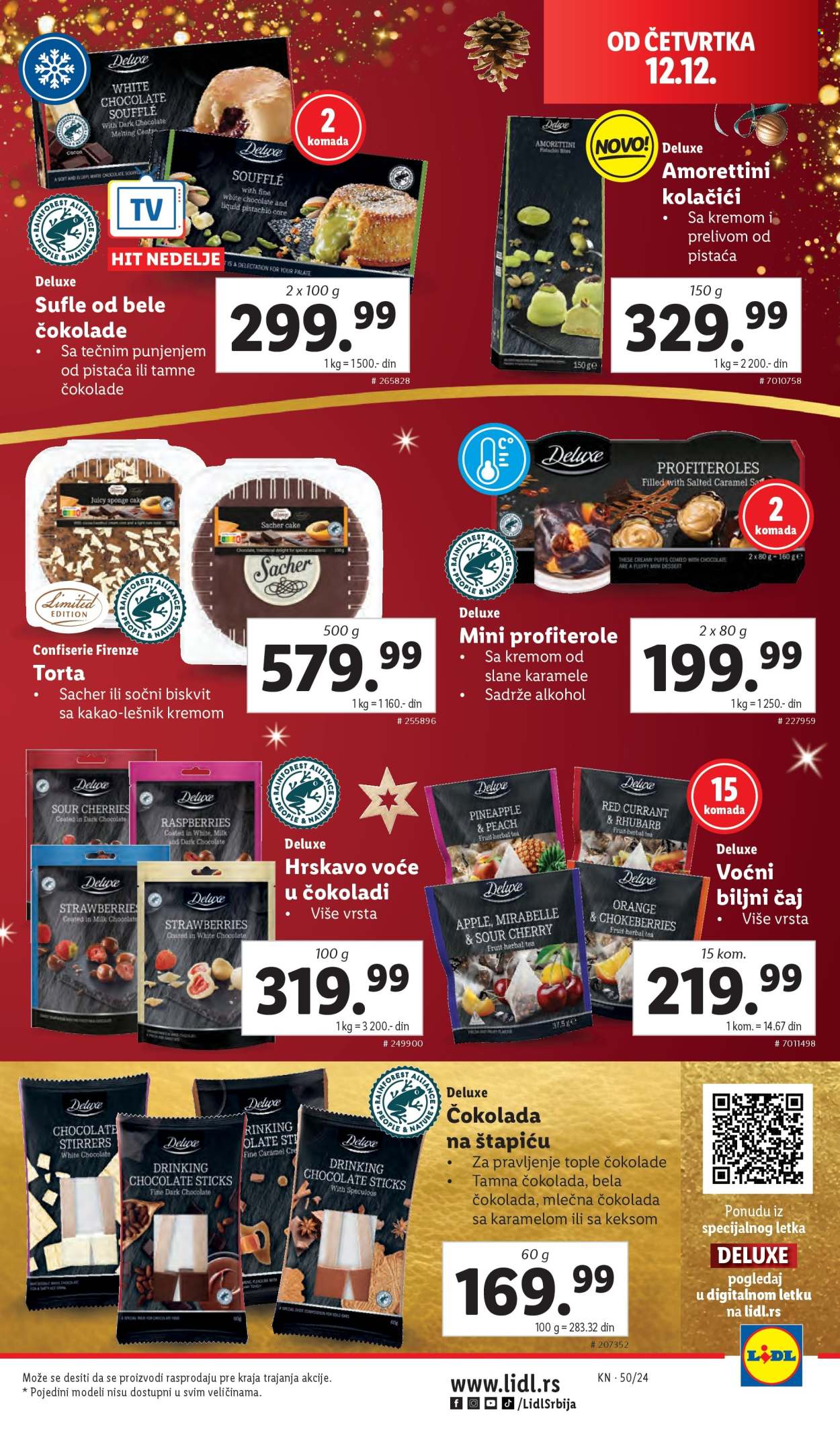 Lidl katalog - 12.12.2024 - 18.12.2024. Stranica 31