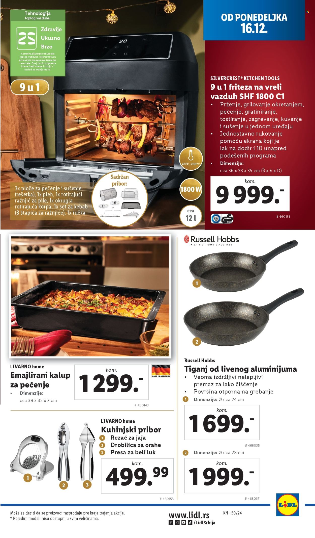 Lidl katalog - 12.12.2024 - 18.12.2024. Stranica 15