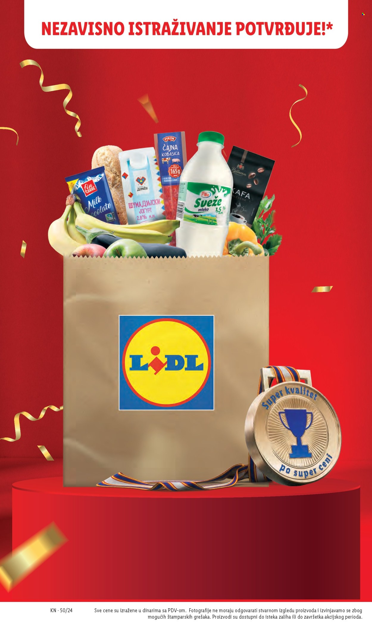 Lidl katalog - 12.12.2024 - 18.12.2024. Stranica 38