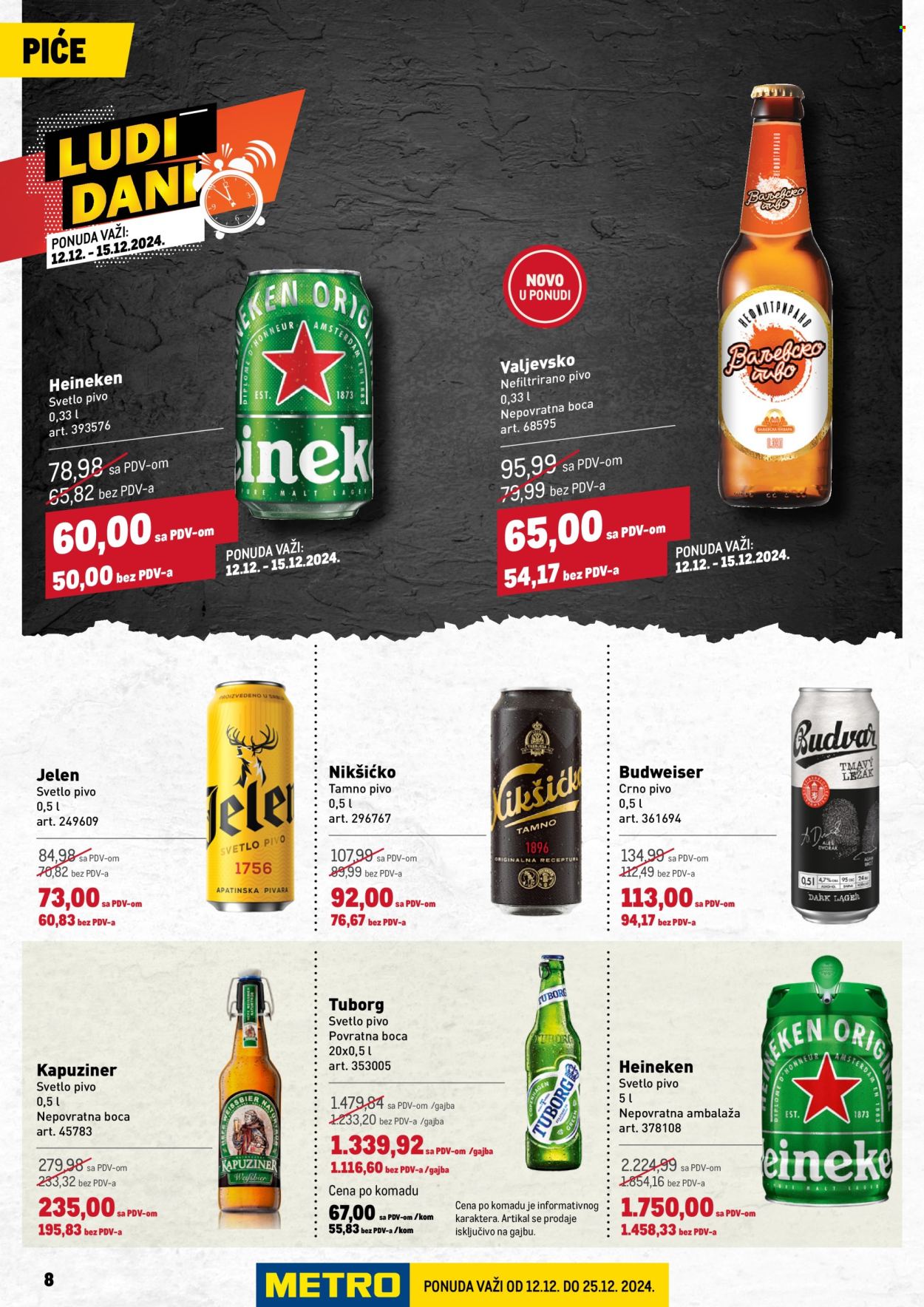 Metro katalog - 12.12.2024 - 25.12.2024. Stranica 8