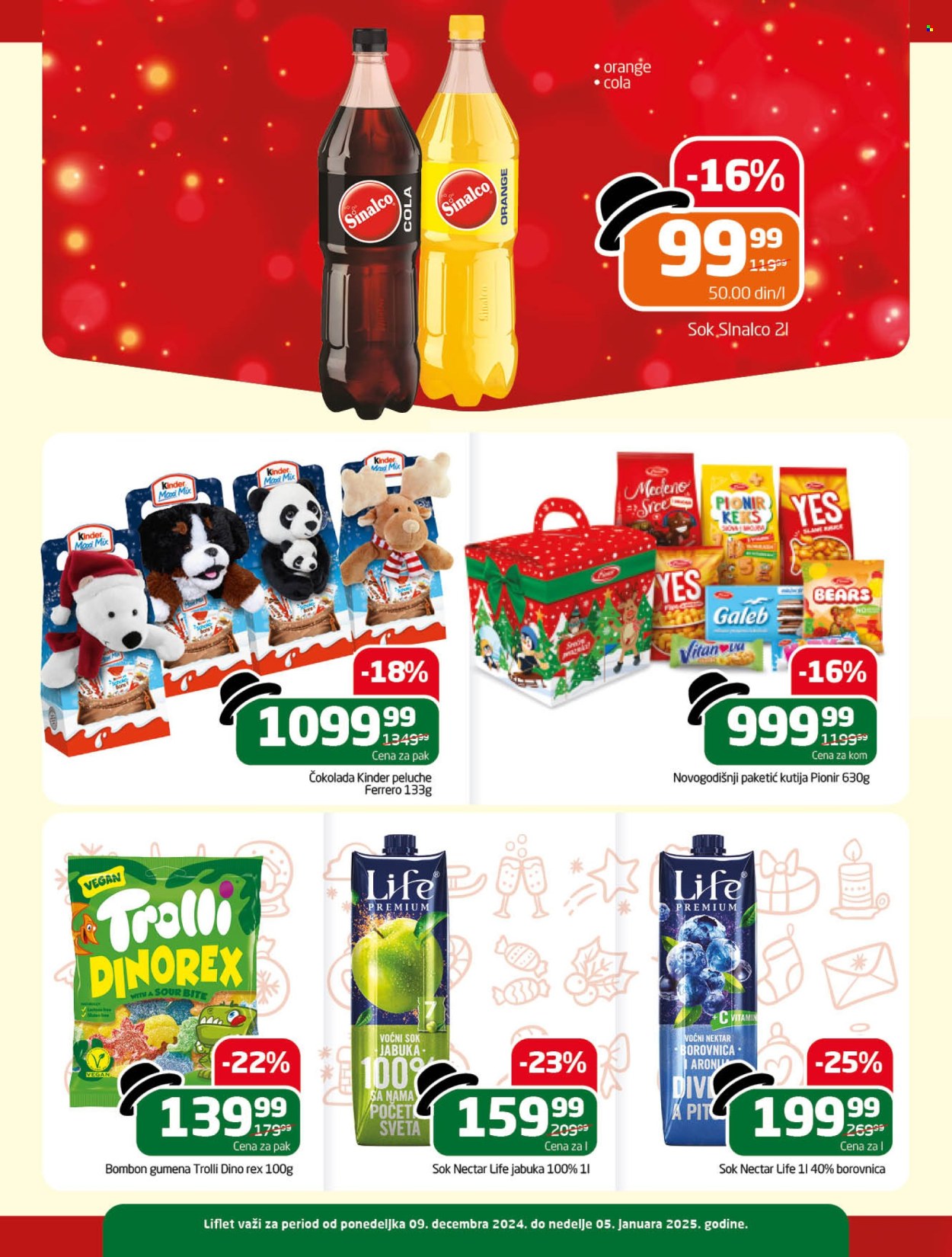 Gomex katalog - 09.12.2024 - 05.01.2025. Stranica 6