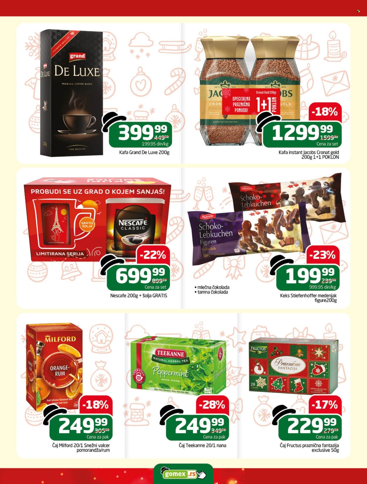 Gomex katalog - 09.12.2024 - 05.01.2025. Stranica 7