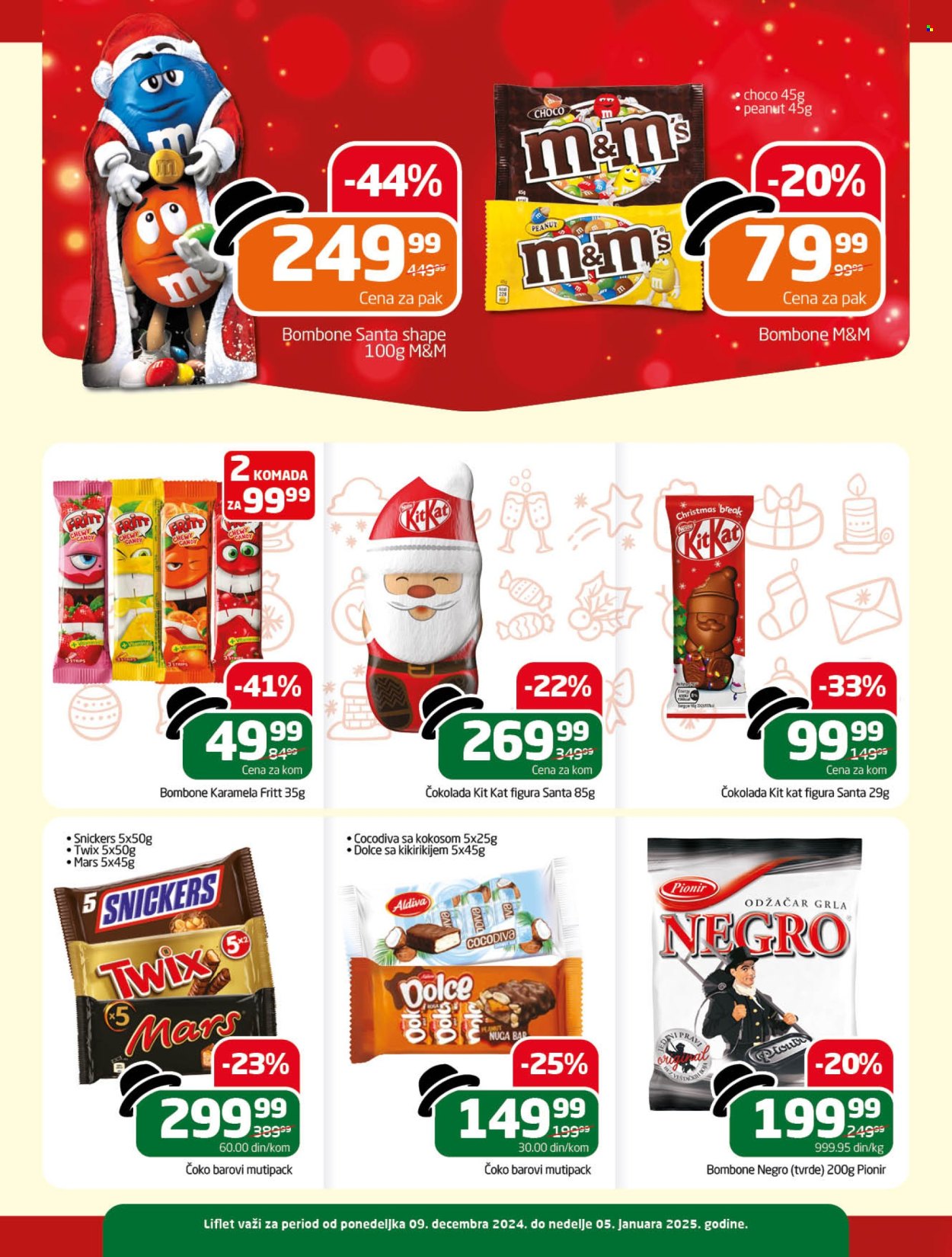 Gomex katalog - 09.12.2024 - 05.01.2025. Stranica 10