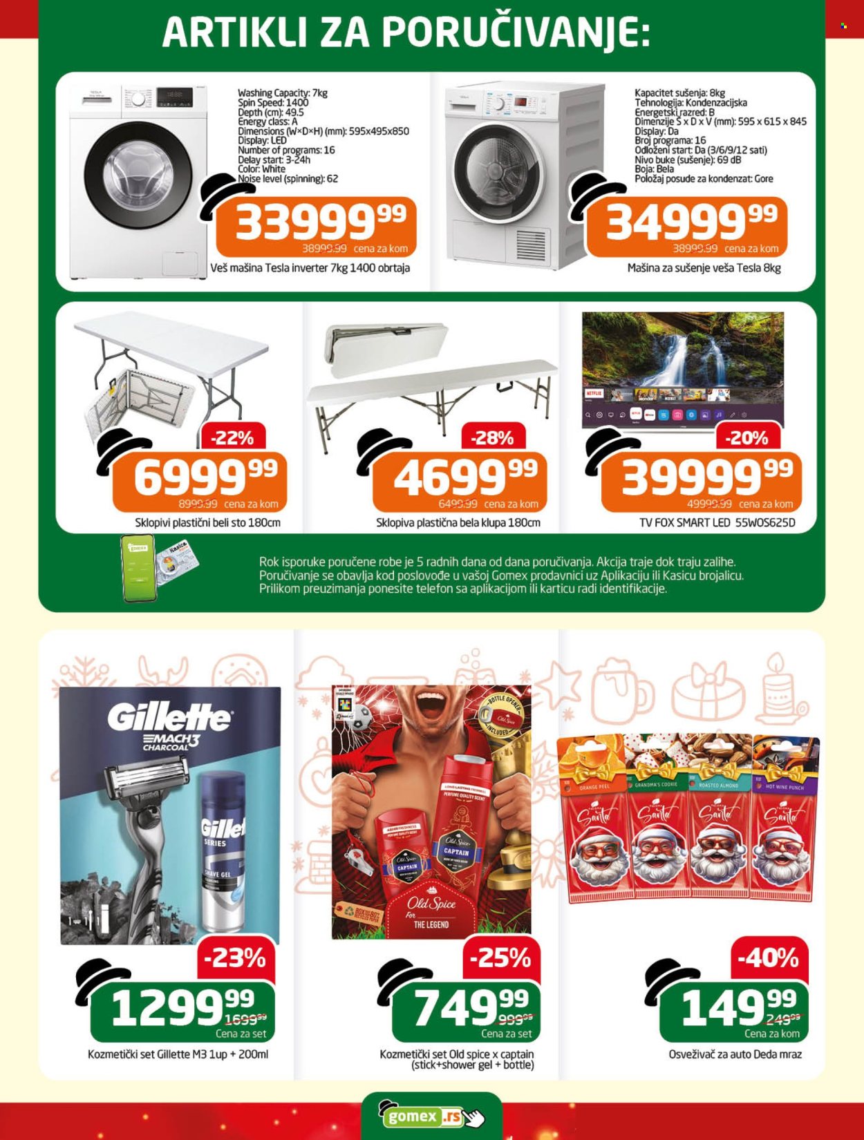 Gomex katalog - 09.12.2024 - 05.01.2025. Stranica 13