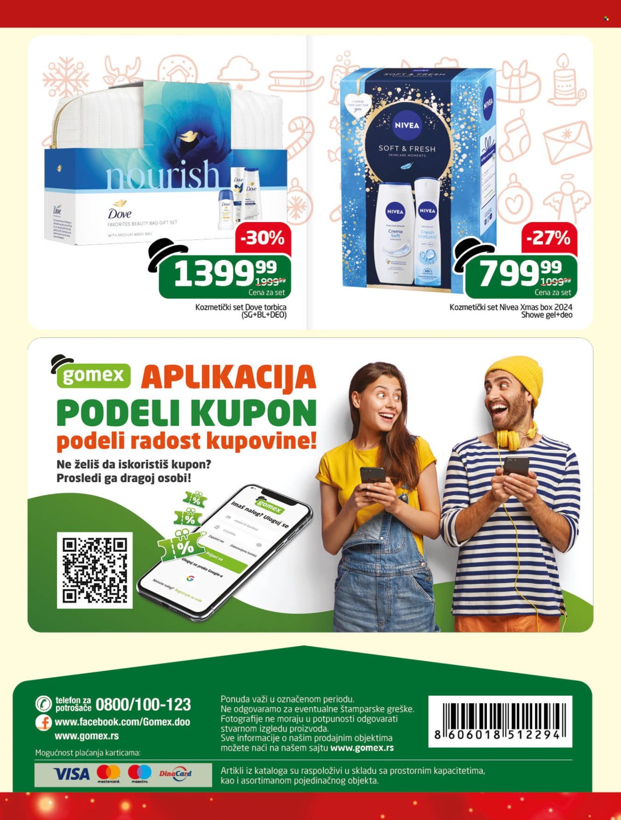 Gomex katalog - 09.12.2024 - 05.01.2025. Stranica 16