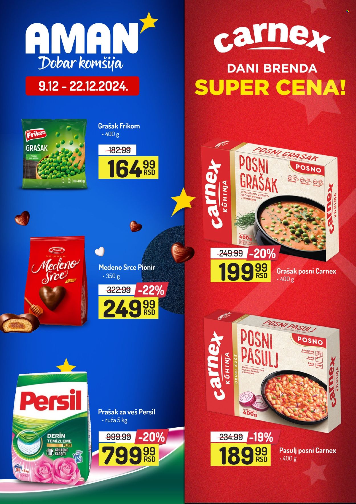 Aman katalog - 09.12.2024 - 22.12.2024. Stranica 1