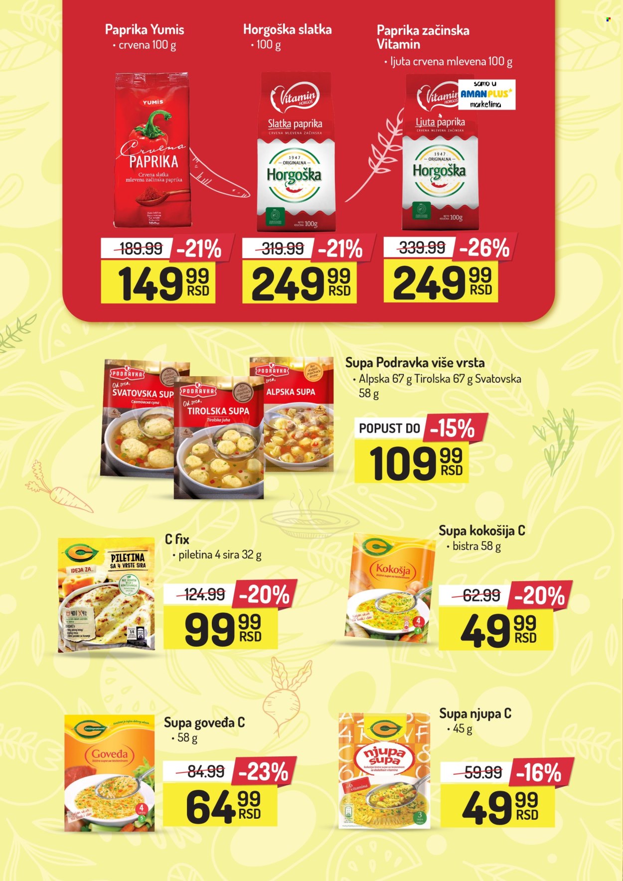 Aman katalog - 09.12.2024 - 22.12.2024. Stranica 18