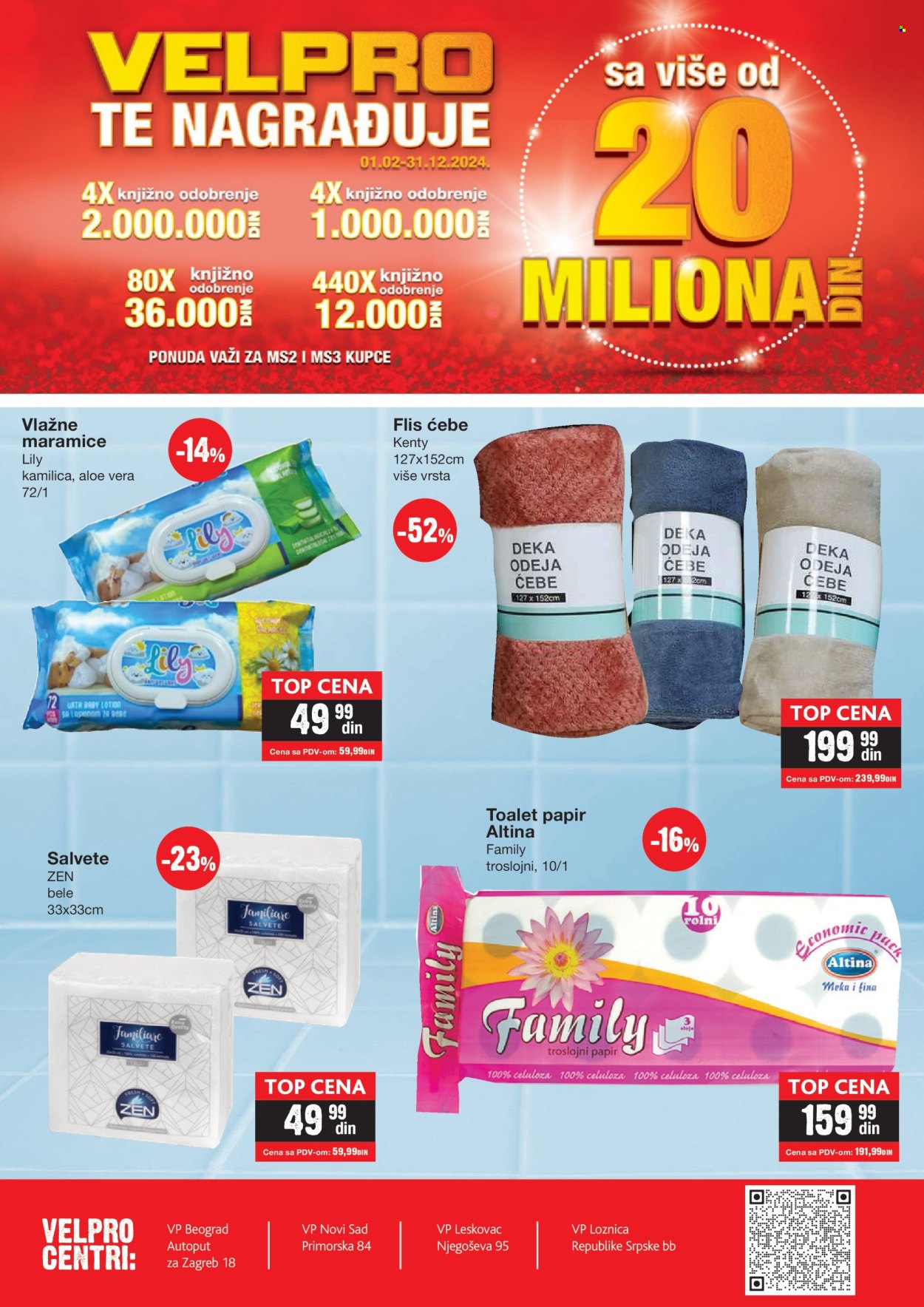 Velpro katalog - 09.12.2024 - 22.12.2024. Stranica 4