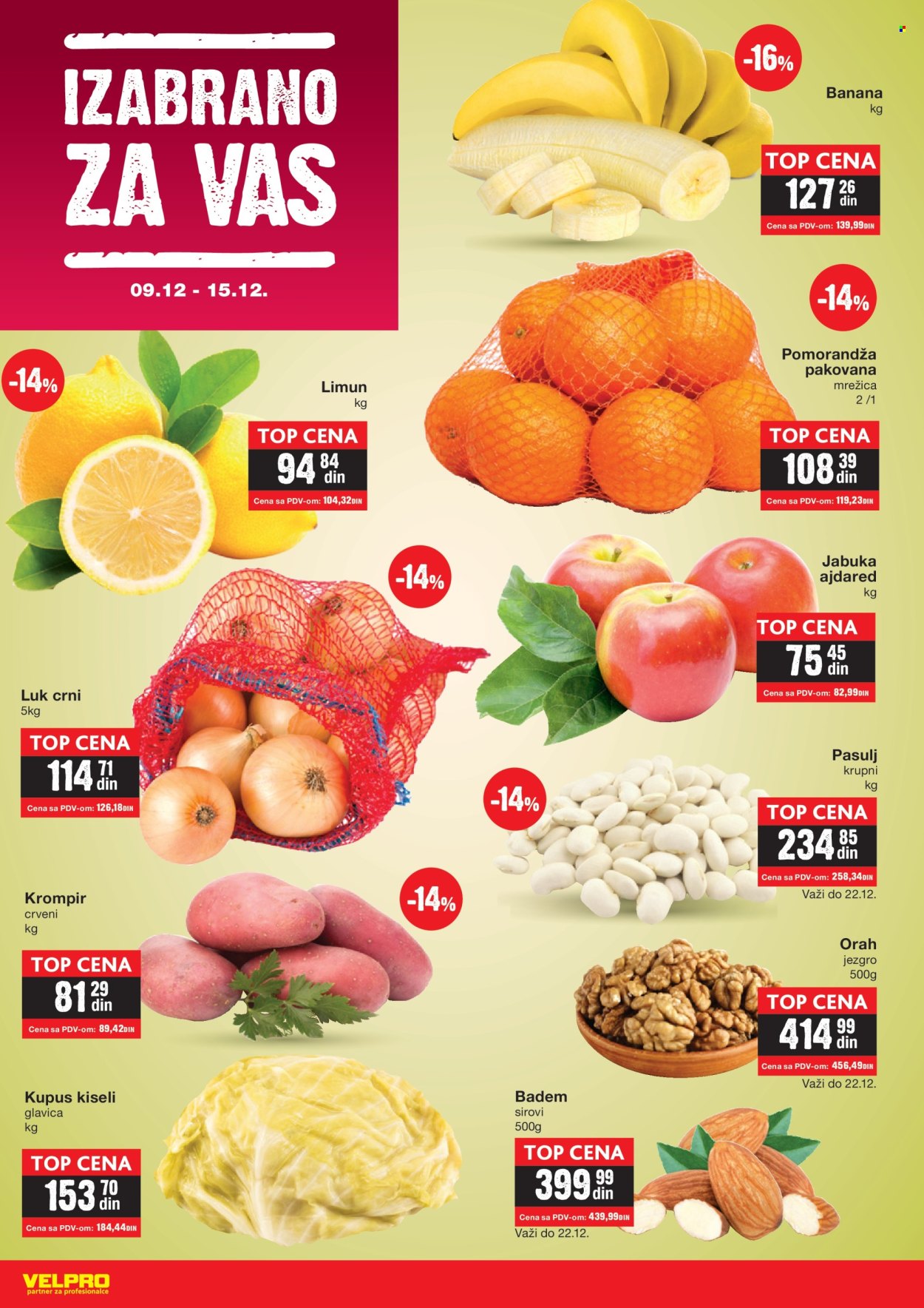Velpro katalog - 09.12.2024 - 22.12.2024. Stranica 6