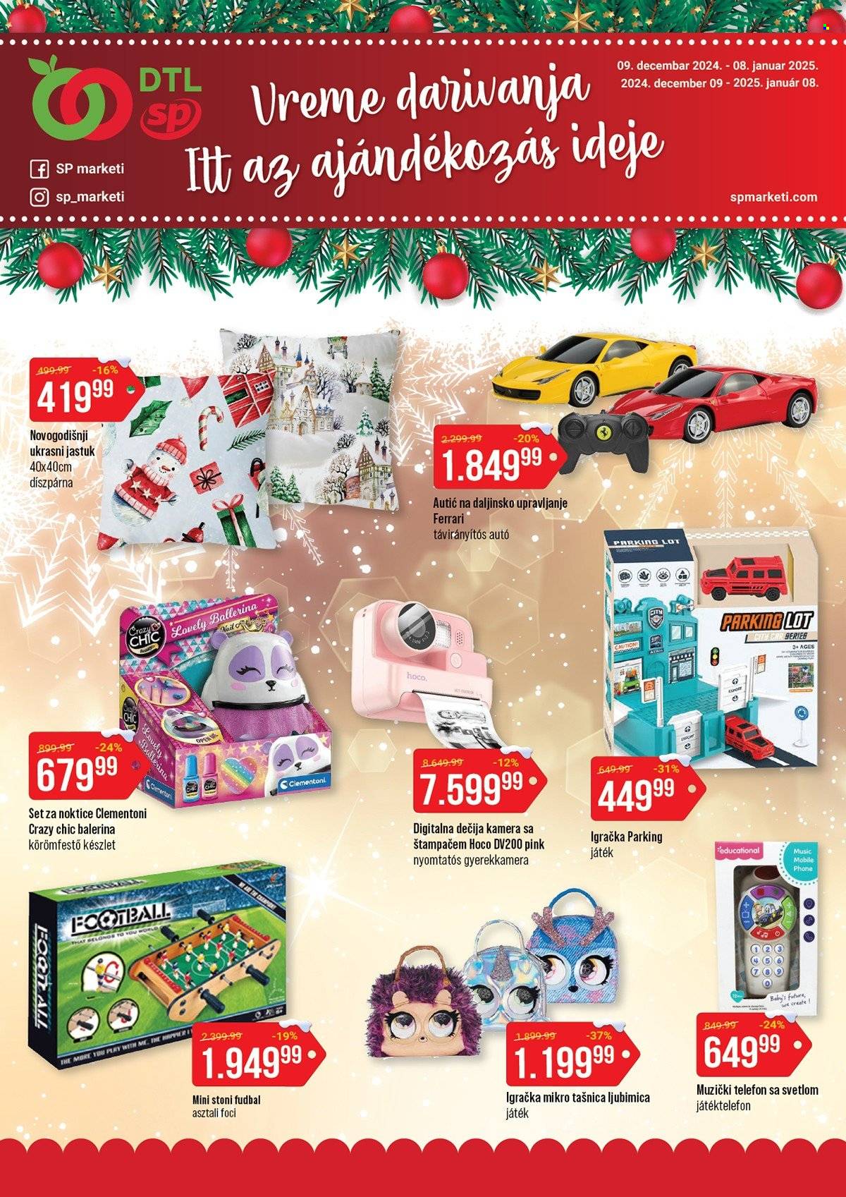 Tekijanka katalog - 09.12.2024 - 08.01.2025. Stranica 1