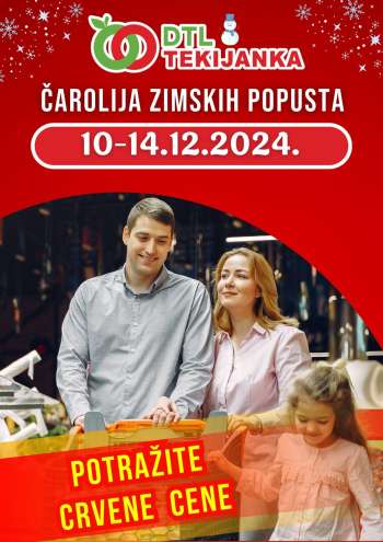 Tekijanka katalog - 10.12.2024 - 14.12.2024.