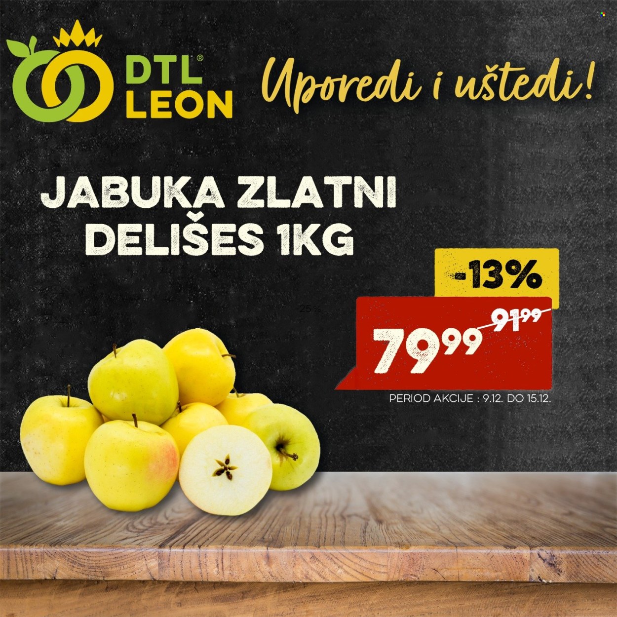 Leon Diskont katalog - 09.12.2024 - 15.12.2024. Stranica 1