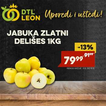 Leon Diskont katalog - 09.12.2024 - 15.12.2024.
