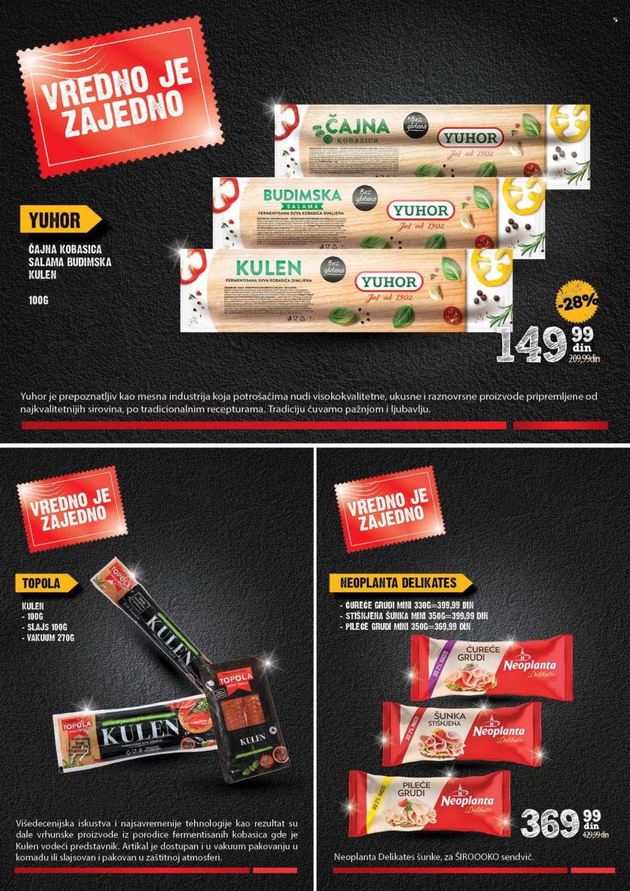 Mercator Centar katalog - 09.12.2024 - 07.01.2025. Stranica 7