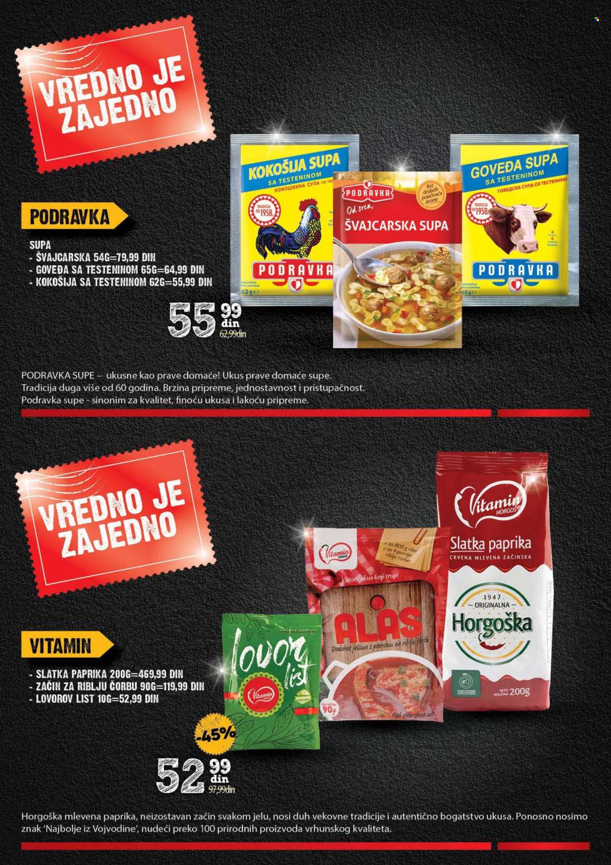 Mercator Centar katalog - 09.12.2024 - 07.01.2025. Stranica 14