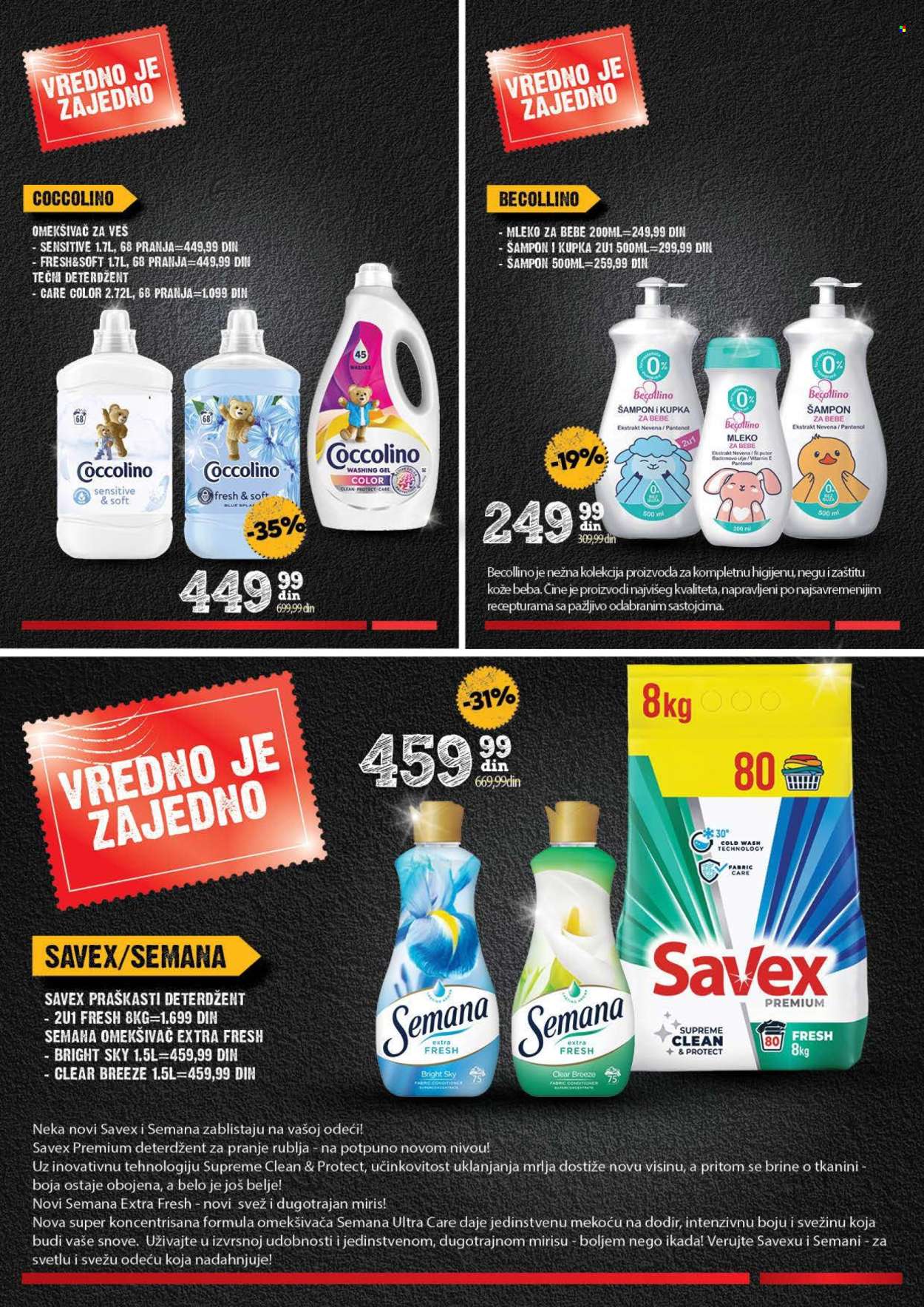 Mercator Centar katalog - 09.12.2024 - 07.01.2025. Stranica 36