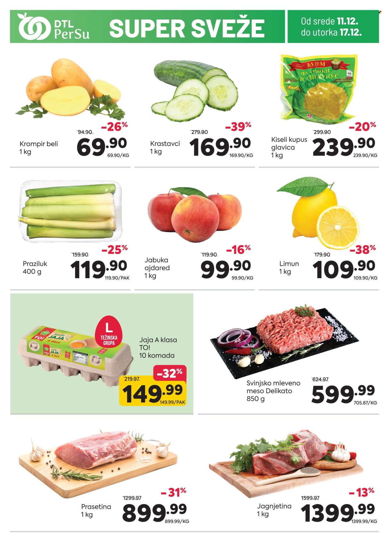 PerSu katalog - 11.12.2024 - 17.12.2024. Stranica 1