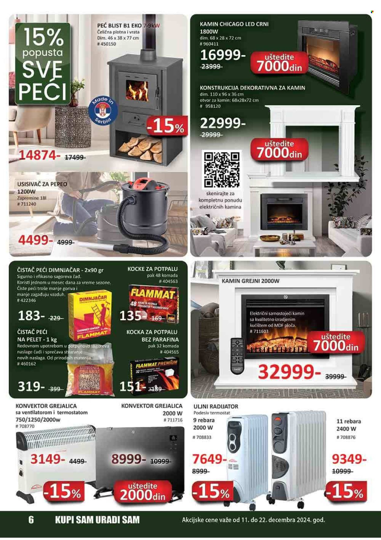 Uradi Sam katalog - 11.12.2024 - 22.12.2024. Stranica 6