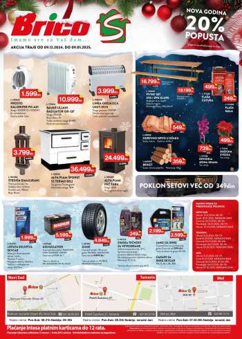 thumbnail - Katalog Brico S