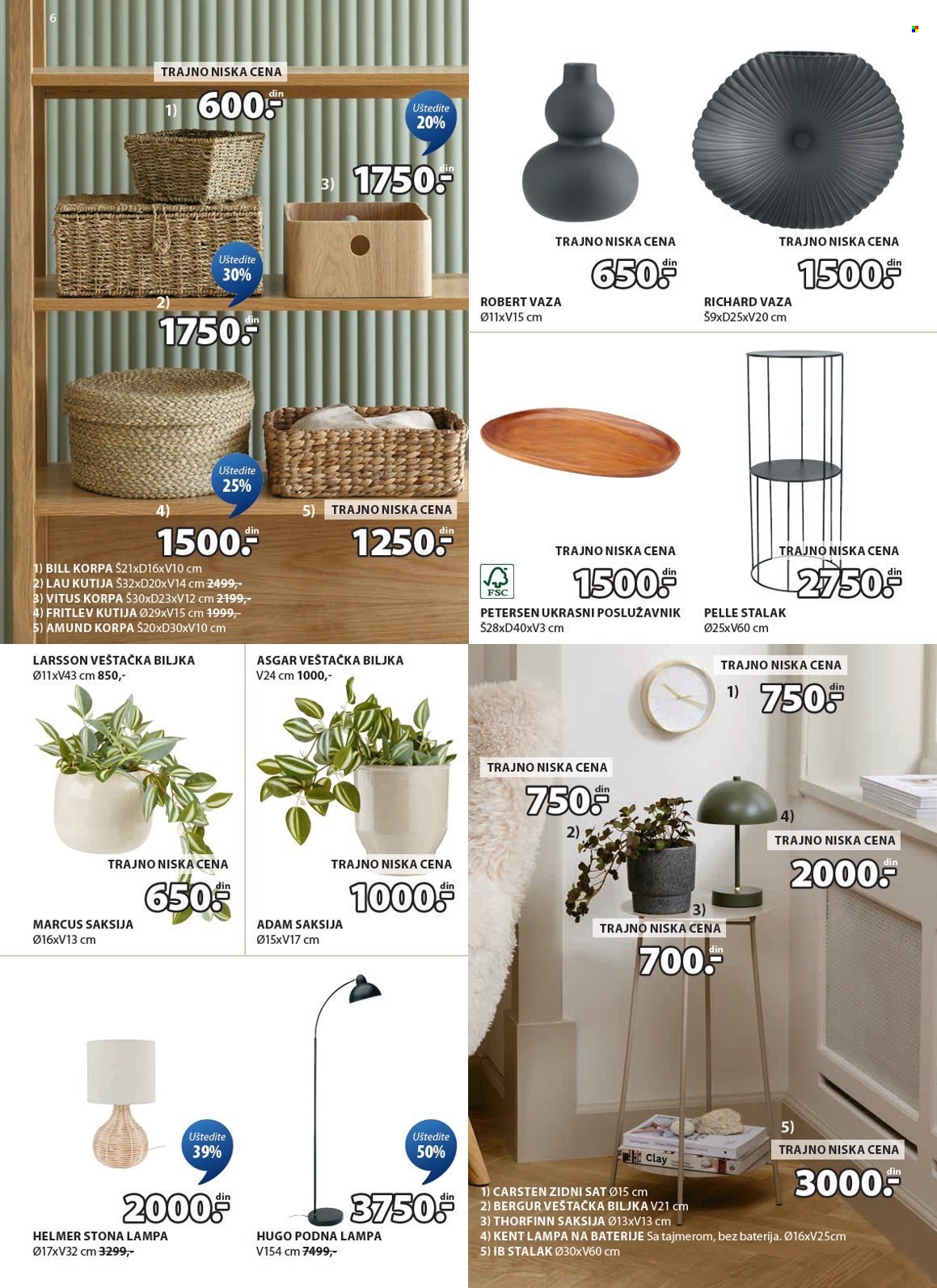 JYSK katalog - 11.12.2024 - 24.12.2024. Stranica 7