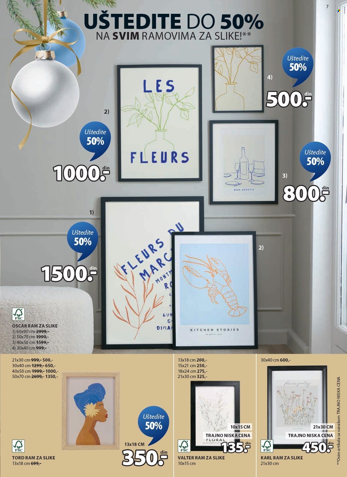 JYSK katalog - 11.12.2024 - 24.12.2024. Stranica 8