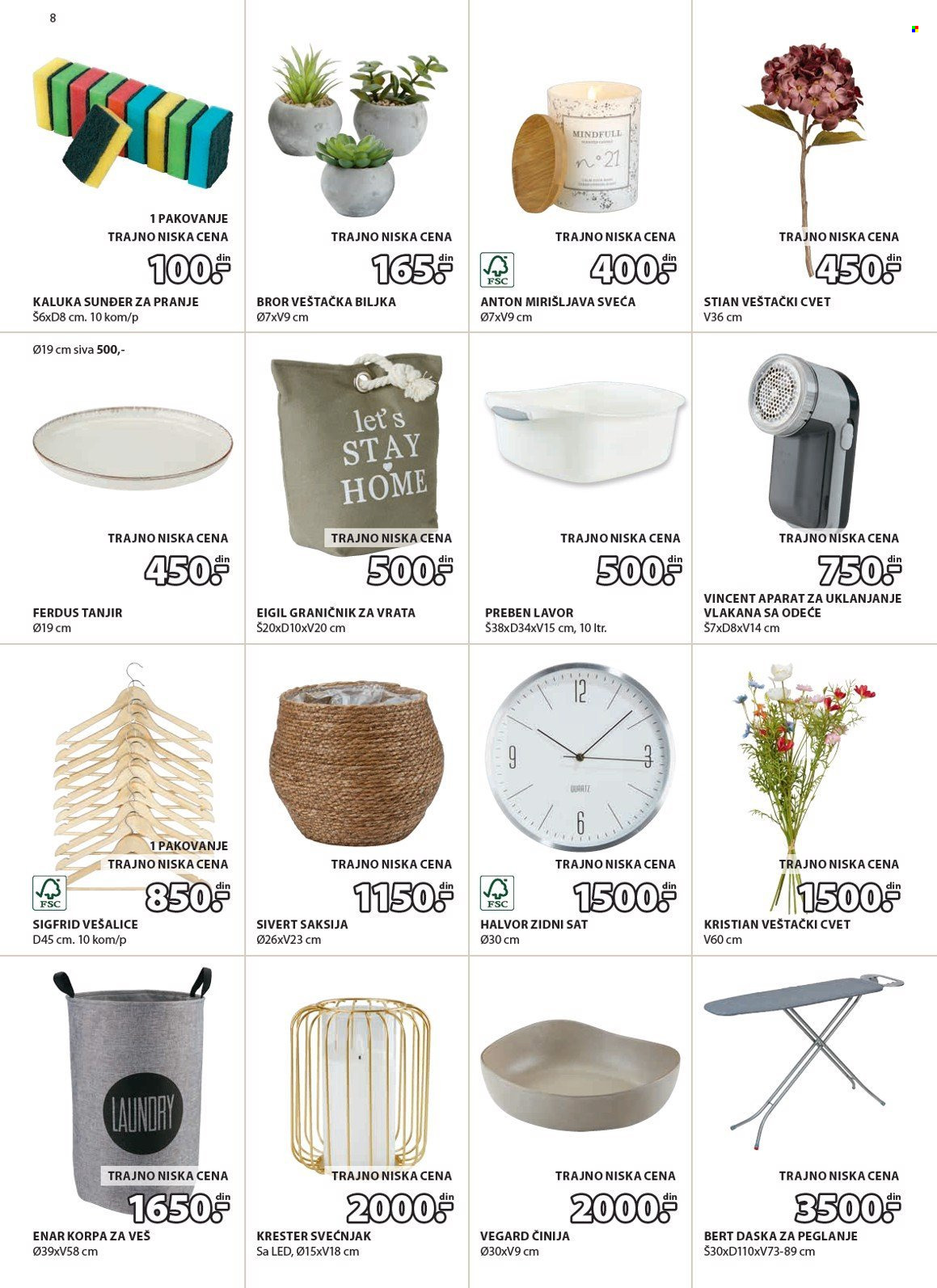 JYSK katalog - 11.12.2024 - 24.12.2024. Stranica 9