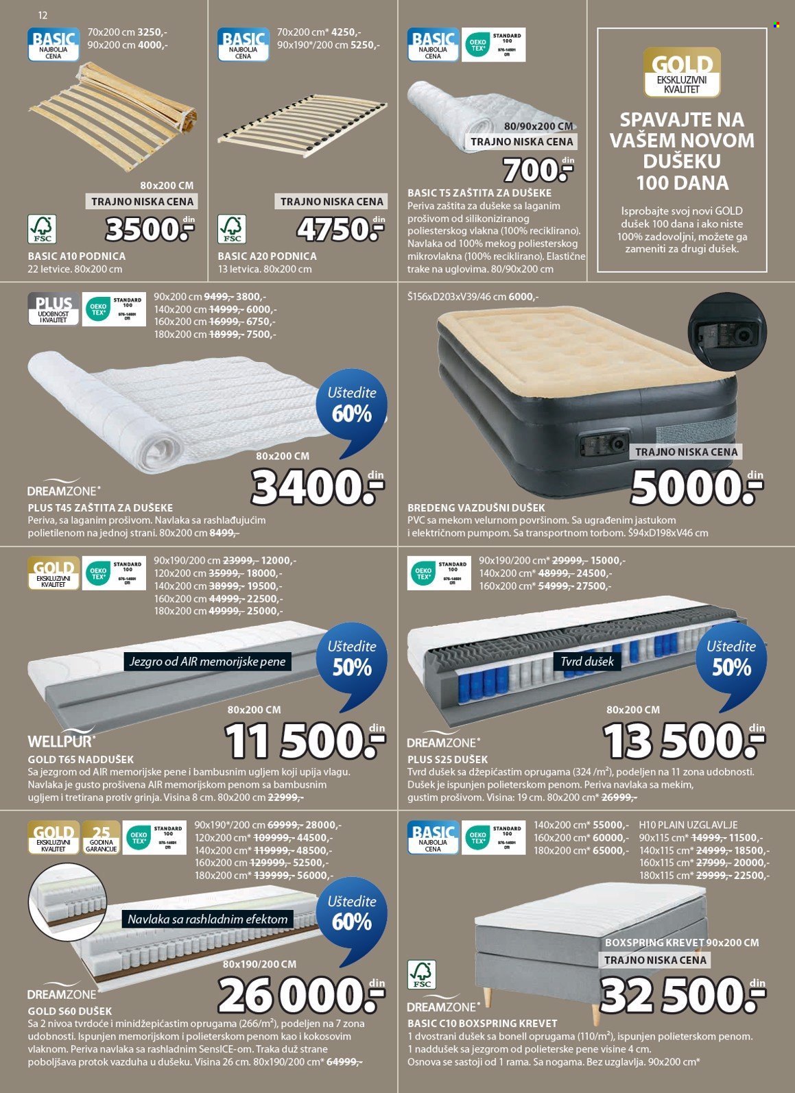 JYSK katalog - 11.12.2024 - 24.12.2024. Stranica 13