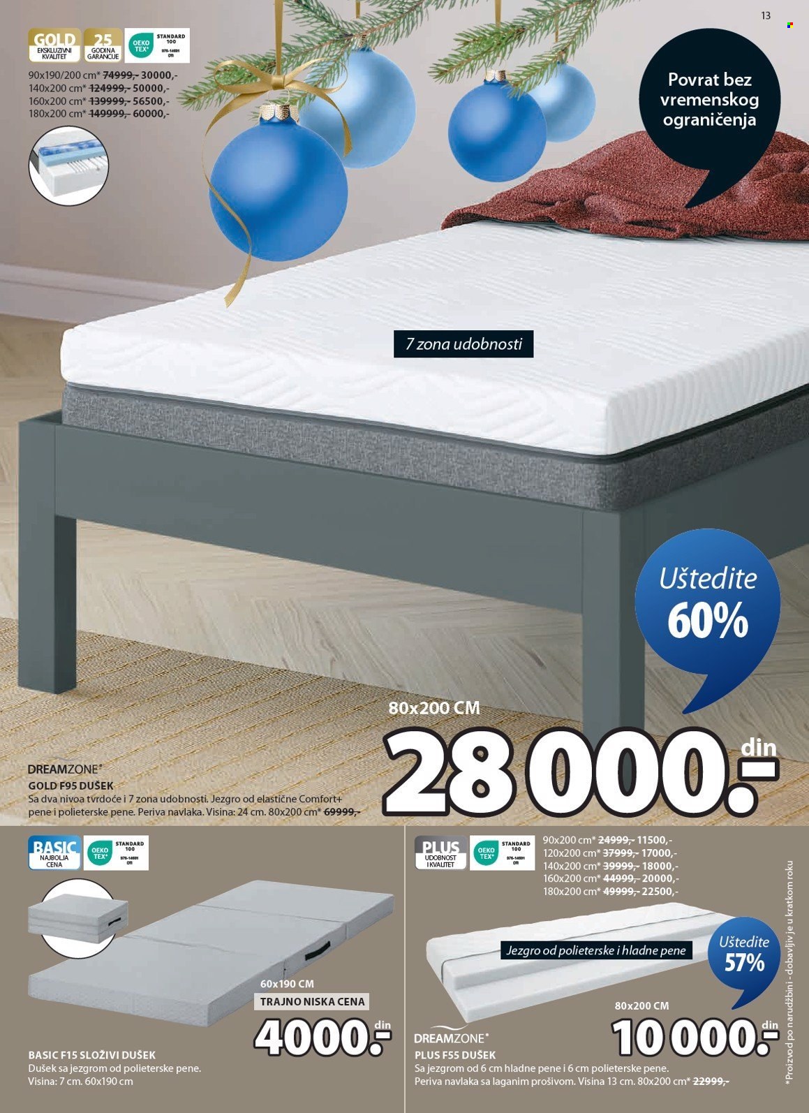 JYSK katalog - 11.12.2024 - 24.12.2024. Stranica 14